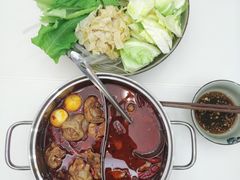 -隐酌火锅鸡(御河新城店)
