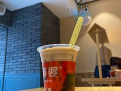 烧仙草-八婆婆烧仙草(曾厝垵店)