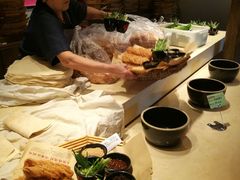 烙馍卷馓子-大张烙馍村(泉山店)
