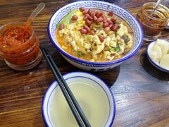 -果渊斋老米家泡馍馆(学诚广场店)