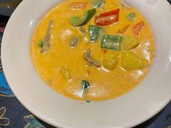 咖喱牛肉-Tony's House