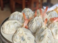-叶存利海鲜大馅饺子(海宁路总店)