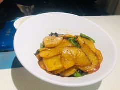 擂辣椒土豆片-时间仓(月湖公园店)