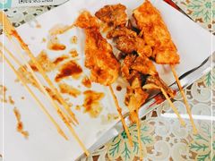 -大学路8号炸串(大学路十四号院店)