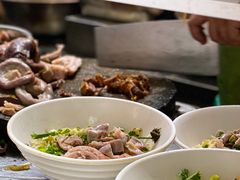 猪杂腌面-阿阳牛腩腌面店