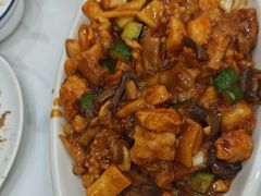 -老七饭馆(光荣道总店)