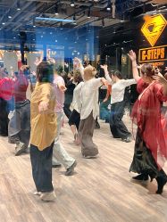 -G-STEPS舞蹈工作室