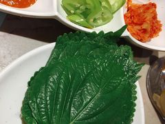 苏子叶-丰茂烤串(钦州北路店)