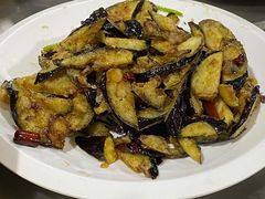 风味茄子-向民炒鸡老店(火车站店)