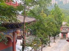 -青龙山生态文化旅游区