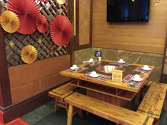 包厢-老码头火锅(玉林店)