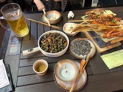 -唐力九头鸟烧烤·罗田吊锅(西云楼店)