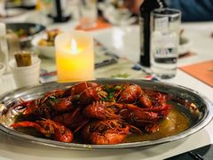 -中茵皇冠假日酒店·棕榈岛湖畔餐厅