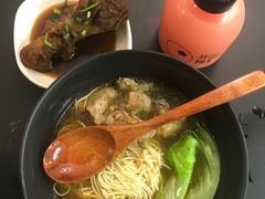 -贡梅老面馆·蟹粉面·无锡特色小吃(南长街主推店)