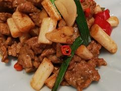 -北平食府(马鞍山路店)