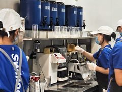 -新加坡斯味洛·鲜奶茶(石牌东店)