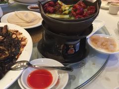 水煮牛肉-沪江海派料理