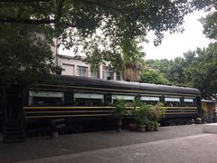 -火车头法国西餐厅