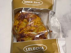 牛油果熏鸡肉软包-LELECHA乐乐茶(百货大楼店)