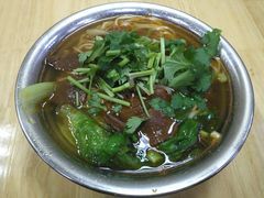 牛肉拉面-朝阳路拉面店