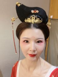 -盘子女人坊古装写真摄影(厦门总店)