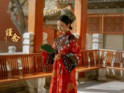 -美云庭古装·格格服汉服·京城旅拍(北京店)