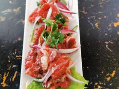 -久品肥牛烤肉(碧海华庭店)