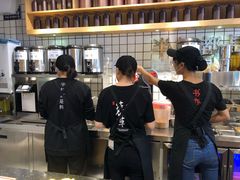 -书亦烧仙草(龙湖金楠天街店)