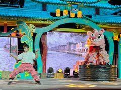 -清远熹乐谷温泉度假酒店