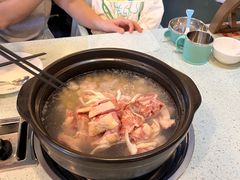 -烹然四季椰子鸡火锅(团结湖总店)