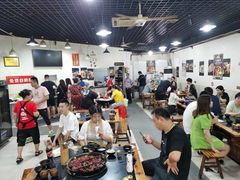 大堂-铜元老码头鳝鱼火锅