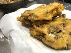 蚝饼-兴记菜馆