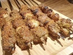 秘制烤羊肉-葡萄集|滋味新疆菜·精酿酒馆(瑞豪酒店)