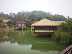 -咸宁万豪温泉谷度假区