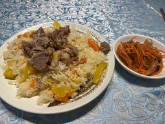 -巴扎美食·新疆菜·西域歌舞表演餐厅(新疆大厦店)