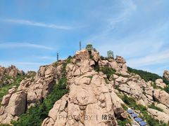 -崂山巨峰游览区