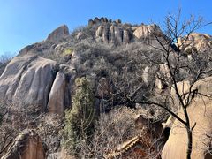 -嵖岈山风景区