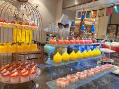 -苏州宝带桥国际大酒店自助餐厅