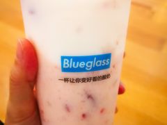 -Blueglass酸奶(华贸购物中心店)