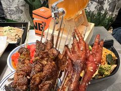 -碎怂烤肉(钟楼柳巷店)