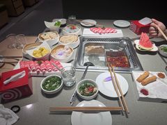 -海底捞火锅(卓为城生日主题店)