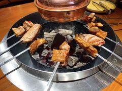 -炭窑水浒烤肉(汉阳鹦鹉巷子店)