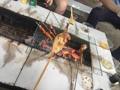 -小蜜蜂团建自助烧烤场(小洲村店)