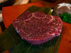 -炼火烤肉店