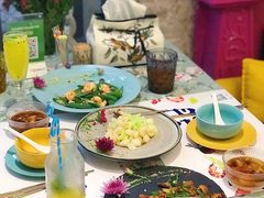 -甜阿姨·天台花园私房菜(万松园店)