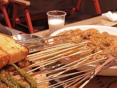 -小吴先生的店·东北烧烤(林科大店)