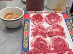 -侃爷南门铜锅涮肉