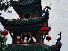 -石宝寨