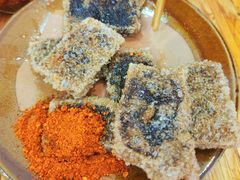 蕨粑-袁家豆腐