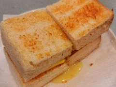 奶油多士-华嫂冰室(尖沙咀店)
